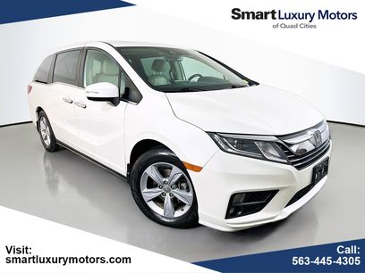 Used 2019 Honda Odyssey EX-L