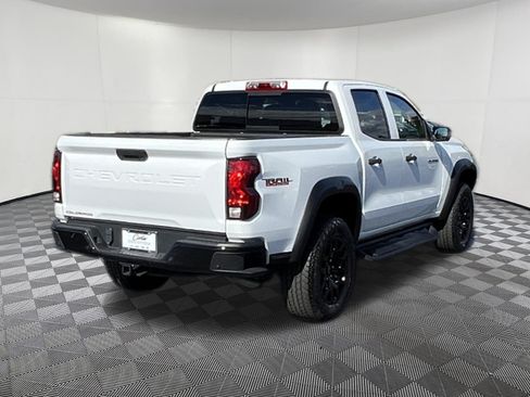 Used 2023 Chevrolet Colorado Trail Boss w/ Technology Package AWD/4WD image 6