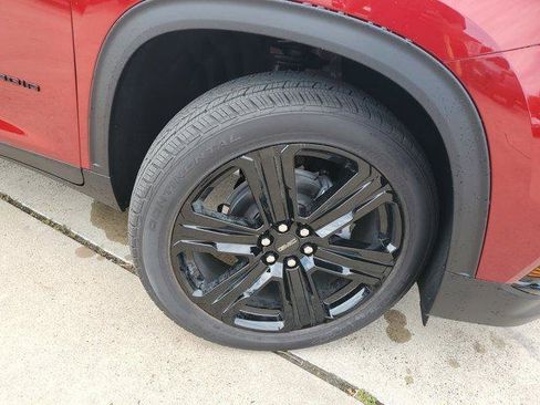 New 2026 GMC Acadia Elevation w/ Black Edition image 8