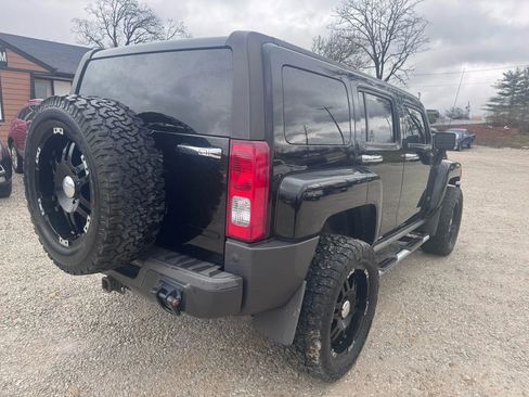 Used 2007 HUMMER H3 Luxury image 6