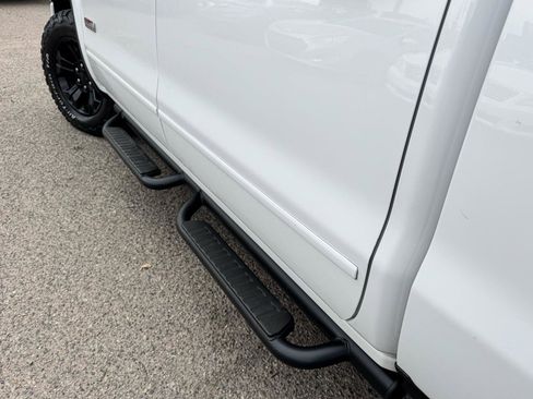 Used 2017 GMC Sierra 1500 SLT w/ All Terrain X Package image 11