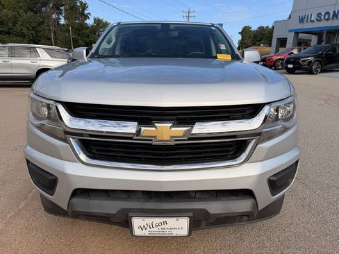 Used 2019 Chevrolet Colorado LT AWD/4WD image 2