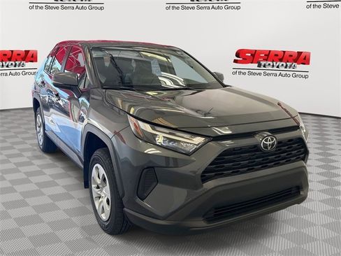 New 2025 Toyota RAV4 LE image 1