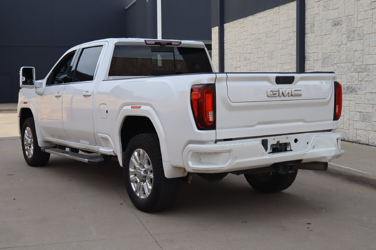 Used 2021 GMC Sierra 2500 Denali w/ Technology Package AWD/4WD image 3