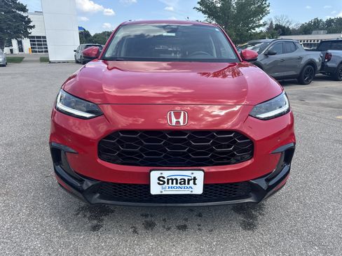 Certified 2024 Honda HR-V EX-L image 8