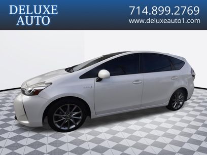 Used 2015 Toyota Prius V Three