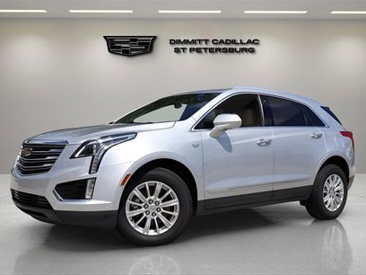Used 2018 Cadillac XT5 FWD