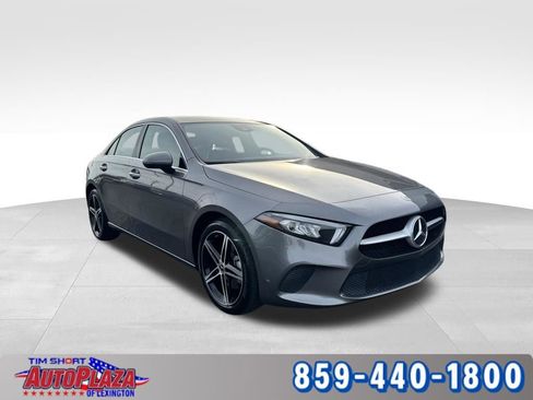 Used 2022 Mercedes-Benz A 220 4MATIC image 12