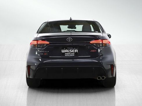 Used 2026 Toyota Corolla XSE image 4