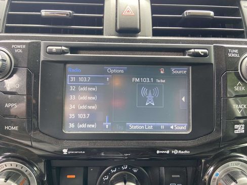 Used 2019 Toyota 4Runner TRD Off-Road AWD/4WD image 23