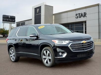 Used 2020 Chevrolet Traverse LT w/ LT Premium Package