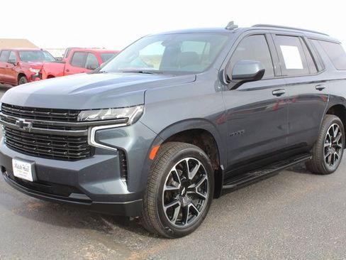 Used 2021 Chevrolet Tahoe RST image 11