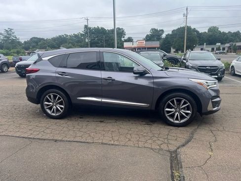 Used 2021 Acura RDX AWD w/ Technology Package image 19