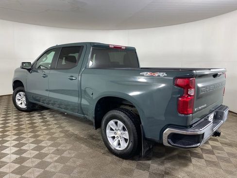 Used 2025 Chevrolet Silverado 1500 LT image 24