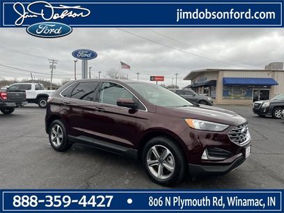 Used 2022 Ford Edge SEL w/ Convenience Package