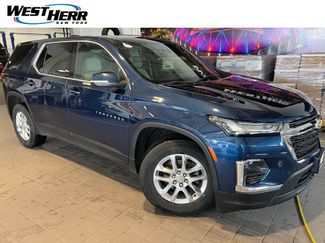 Used 2023 Chevrolet Traverse LS w/ Safety Package AWD/4WD video 1