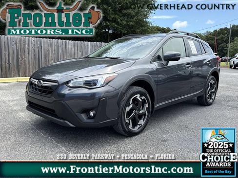 Used 2023 Subaru Crosstrek 2.5i Limited AWD/4WD image 1