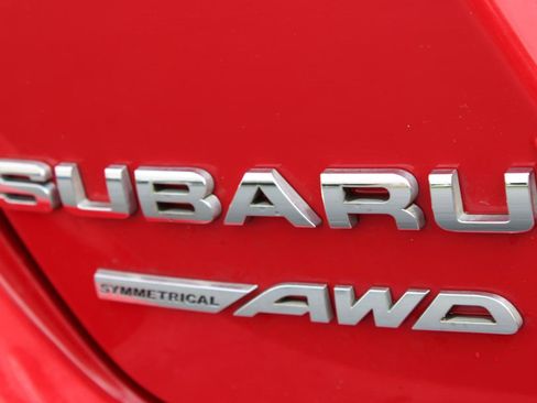 Used 2015 Subaru WRX Limited AWD/4WD image 6