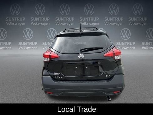 Used 2019 Nissan Kicks SV w/ Exterior Package image 5
