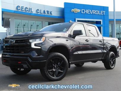 Certified 2023 Chevrolet Silverado 1500 LT Trail Boss w/ Protection Package