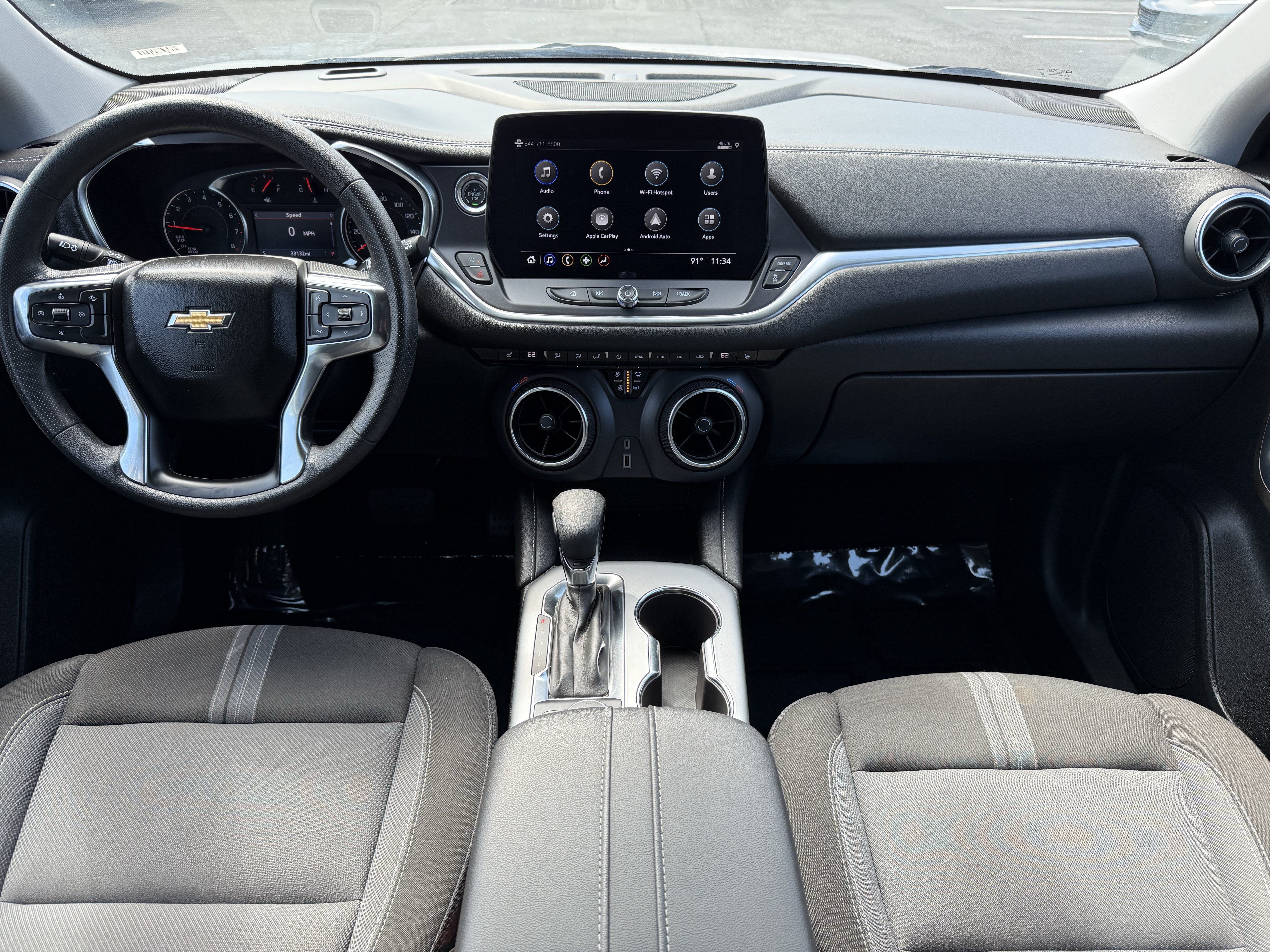 Used 2025 Chevrolet Blazer LT FWD image 28