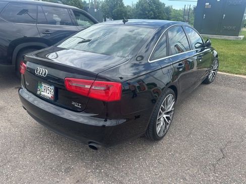 Used 2012 Audi A6 3.0T Premium AWD/4WD image 3