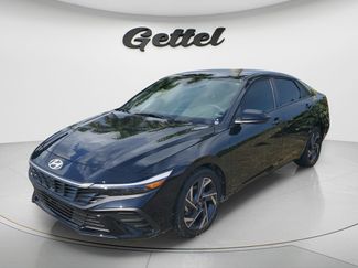 Used 2025 Hyundai Elantra Sport w/ Cargo Package FWD video 1