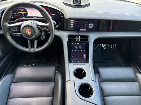 Used 2024 Porsche Taycan 4S image 6