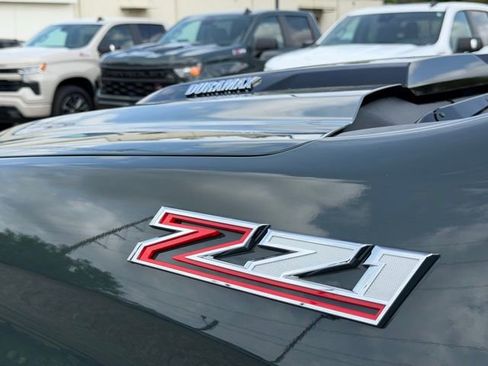 New 2026 Chevrolet Silverado 1500 Custom Trail Boss AWD/4WD image 11