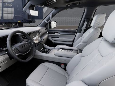 New 2026 Jeep Grand Wagoneer 4WD image 22