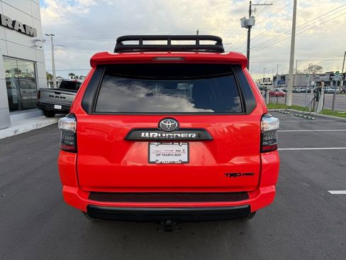 Used 2023 Toyota 4Runner TRD Pro image 5
