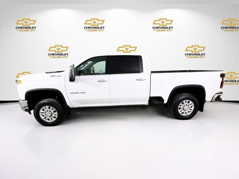 Used 2020 Chevrolet Silverado 3500 LTZ w/ LTZ Plus Package image 4