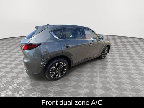 Used 2022 MAZDA CX-5 AWD 2.5 S w/ Premium Plus Pkg image 10