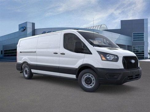 New 2026 Ford Transit 150 Low Roof w/ Load Area Protection Package RWD image 7