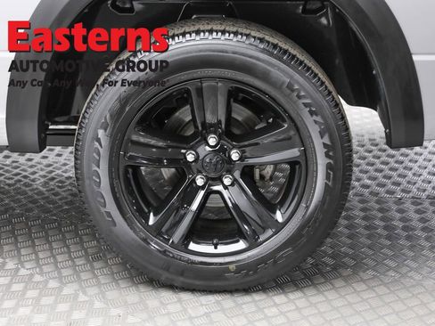 Used 2024 RAM 1500 Classic Warlock image 8