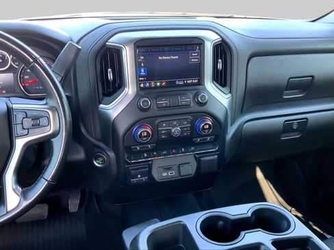 Used 2021 Chevrolet Silverado 1500 LT w/ Texas Edition Plus AWD/4WD image 7