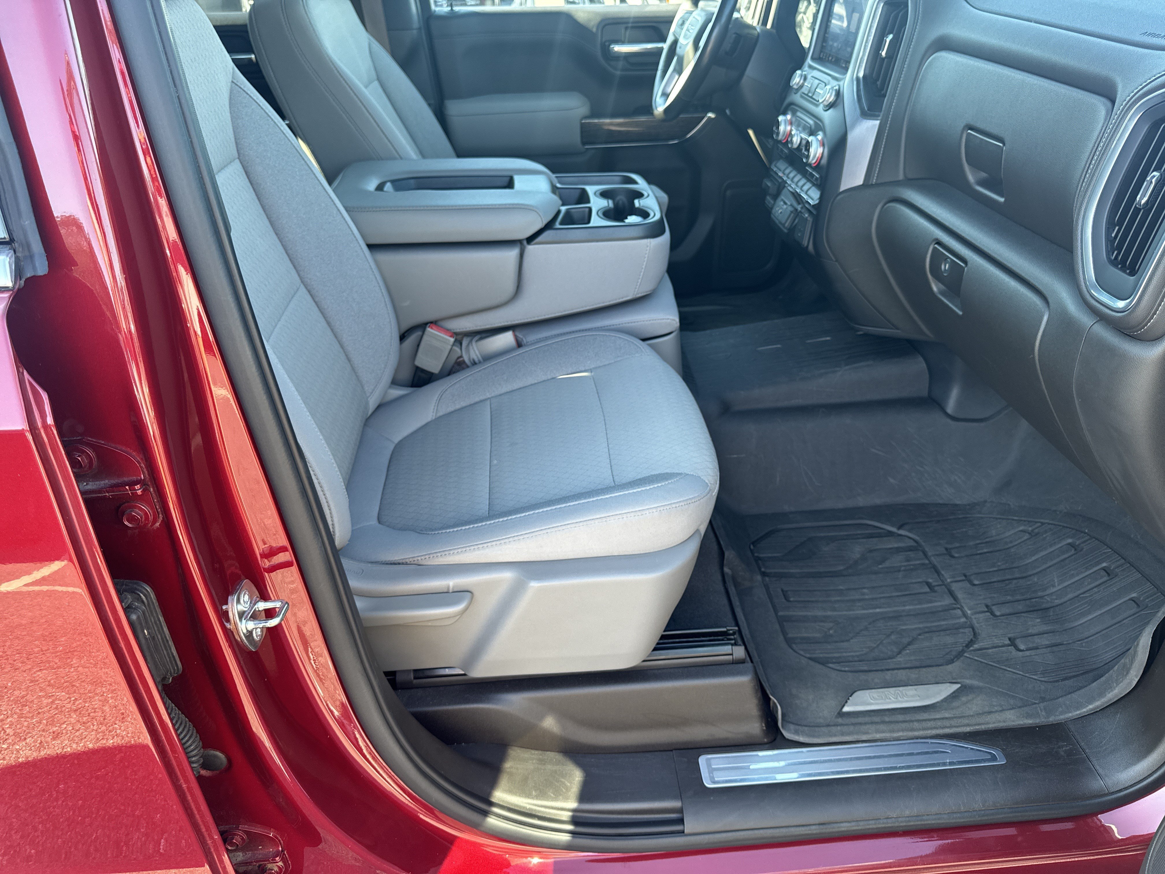 Certified 2020 GMC Sierra 1500 SLE w/ SLE Value Package RWD image 14
