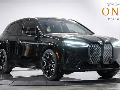 Certified 2023 BMW iX xDrive50 w/ Sport Package