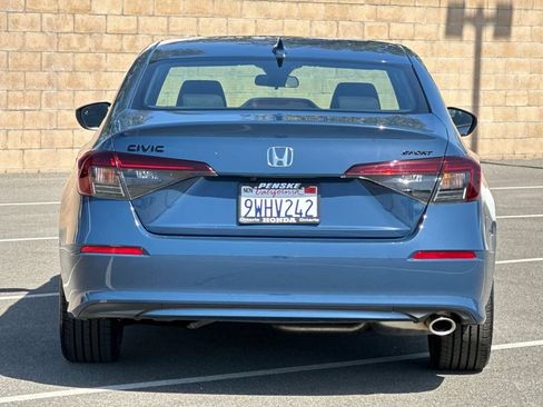 Certified 2026 Honda Civic Sport image 5
