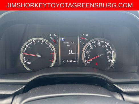 Used 2020 Toyota 4Runner TRD Pro AWD/4WD image 14