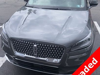 Used 2021 Lincoln Corsair FWD