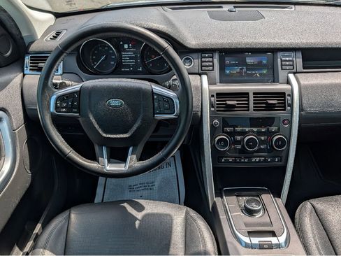 Used 2018 Land Rover Discovery Sport HSE AWD/4WD image 26