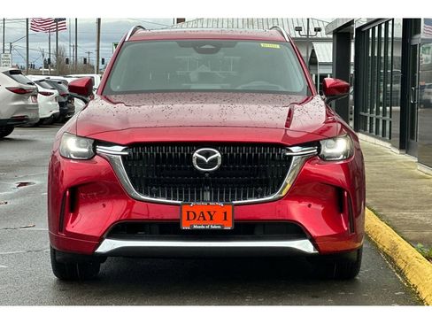 New 2026 MAZDA CX-90 3.3 Turbo S w/ Premium Plus image 9