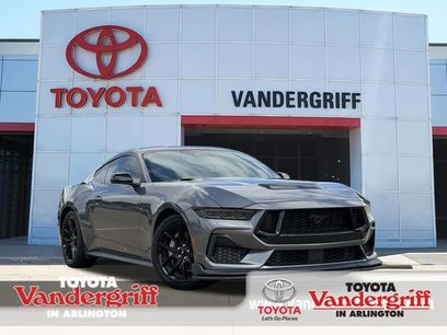 Used 2025 Ford Mustang GT Premium w/ Mustang Nite Pony Package