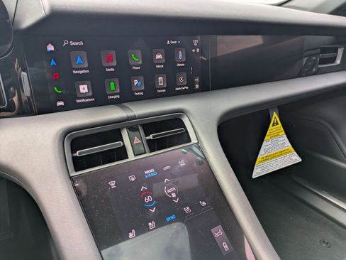 New 2025 Porsche Taycan image 17