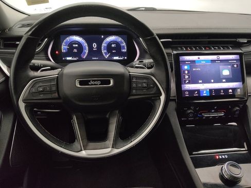 Used 2022 Jeep Grand Cherokee Limited RWD image 22