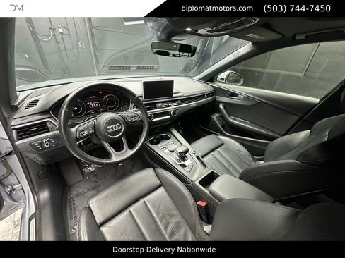 Used 2017 Audi A4 2.0T Premium Plus w/ Premium Plus Package image 17