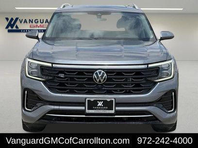 Used 2024 Volkswagen Atlas SEL Premium R-Line