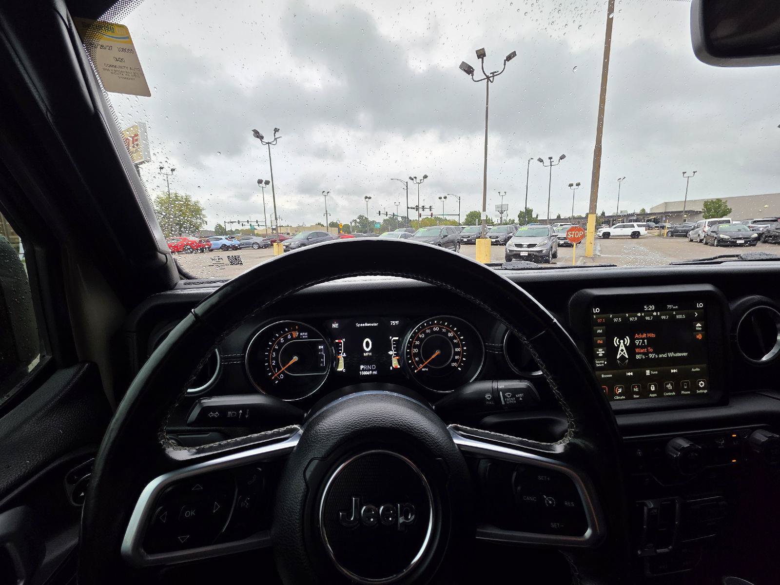 Used 2020 Jeep Gladiator Overland w/ Popular Equipment Package AWD/4WD image 26