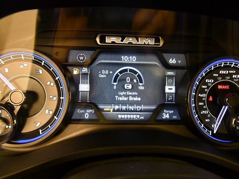 Used 2021 RAM 1500 Limited image 23